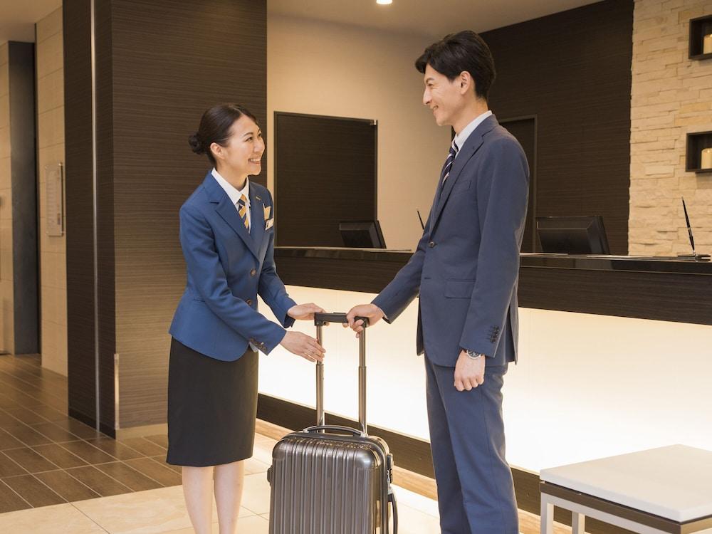 Comfort Hotel Kure Extérieur photo