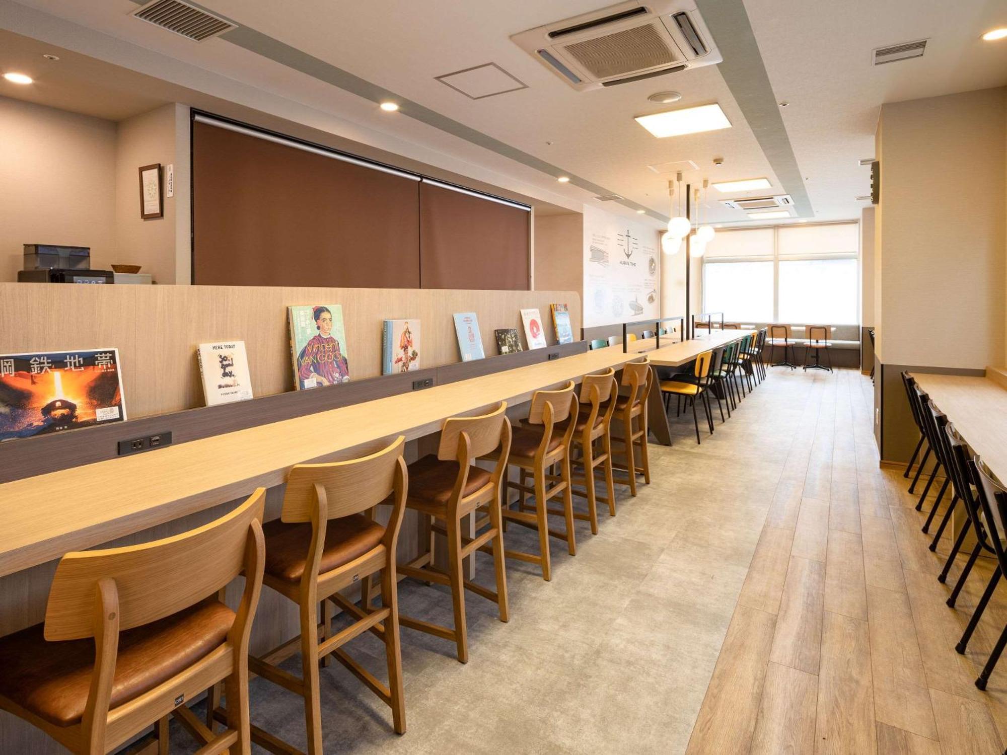 Comfort Hotel Kure Extérieur photo